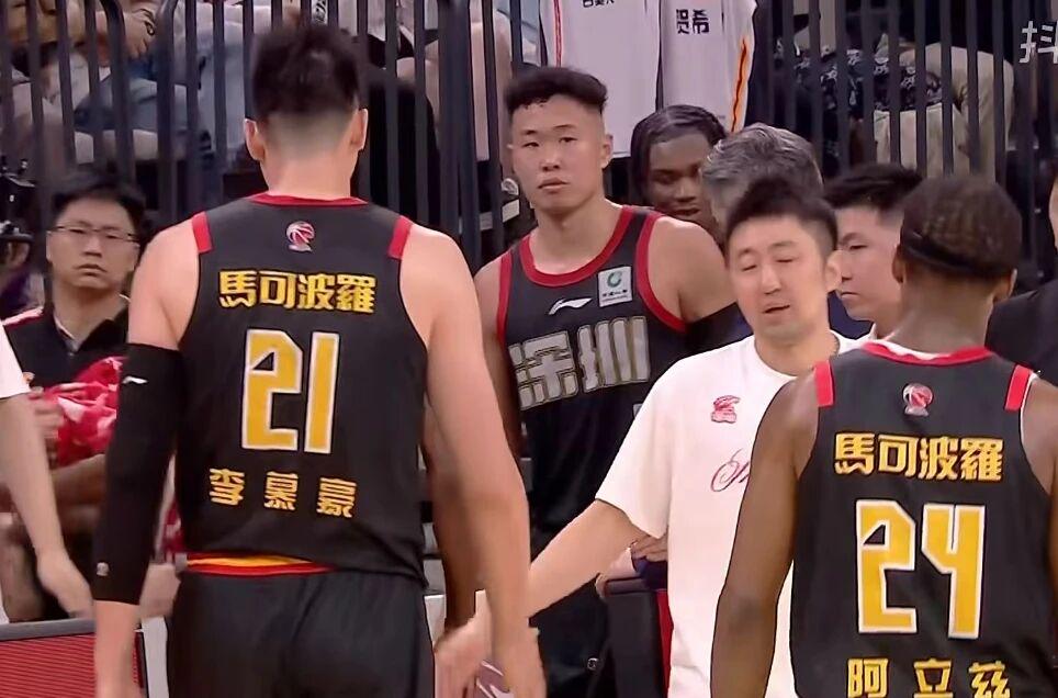 深圳男篮15分大胜广厦，王浩然32分，赵嘉仁20分胡金秋仅得5分！ | 中国区|球友会|股份有限公司