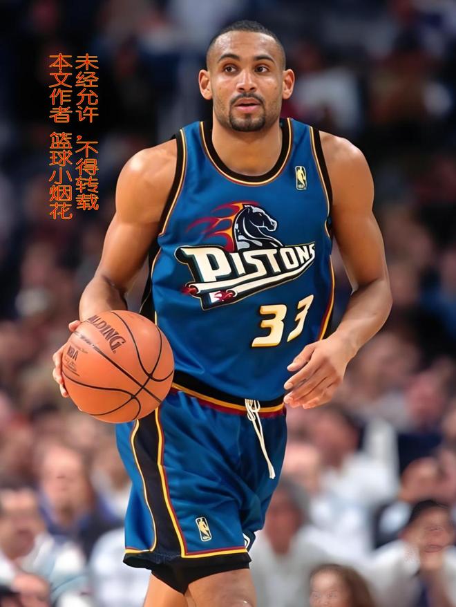 活塞五虎前夜：大本的独自坚守 | 中国区|球友会|股份有限公司