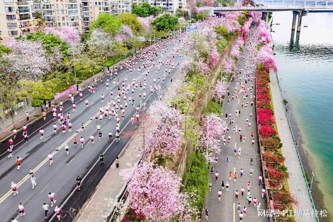 马拉松，就是要多向社会“报喜” | 中国区|球友会|股份有限公司