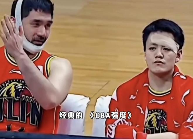 吉林主场播放致敬姜宇星视频，球员泪洒球场 | 中国区|球友会|股份有限公司