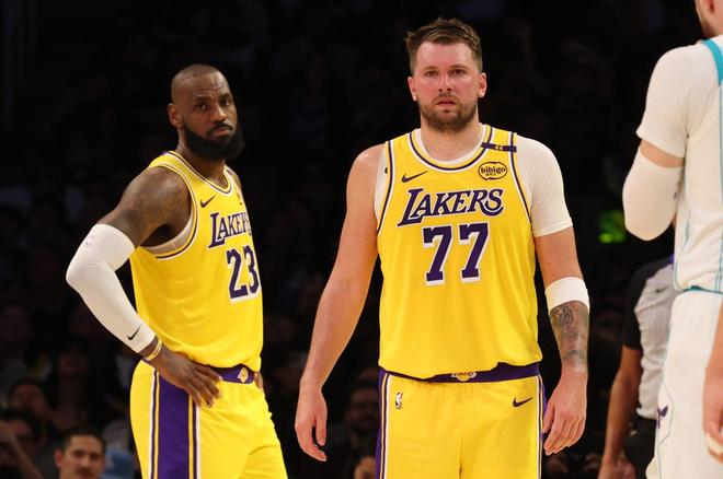 NBA内部人士：湖人本赛季若拿总冠军，詹姆斯将直接退役 | 中国区|球友会|股份有限公司
